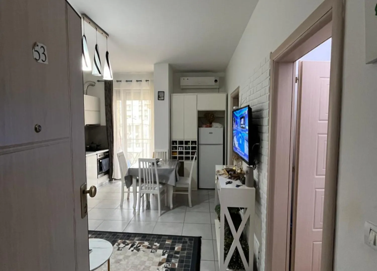 Apartamento Shëngjin 0*,